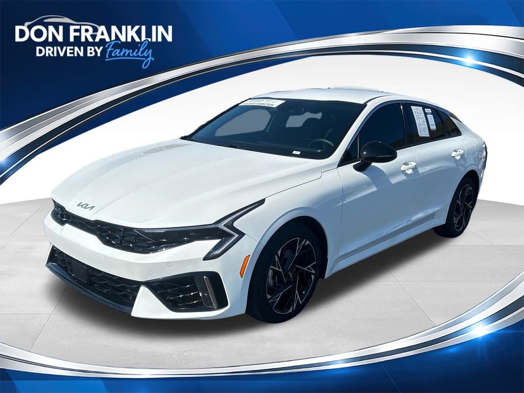 2026 Kia K5