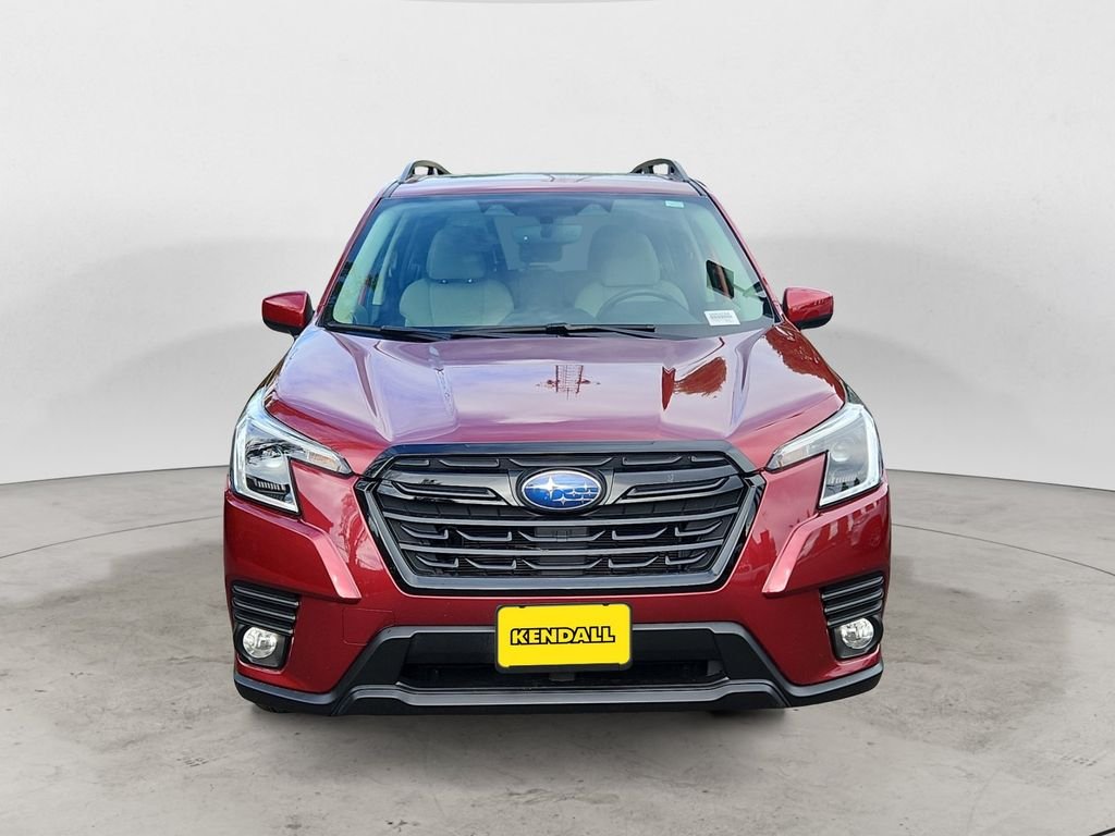 Used 2023 Red Subaru Premium image 8