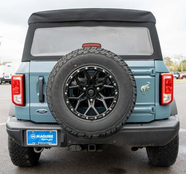 Used 2022 Blue Ford Black Diamond image 7