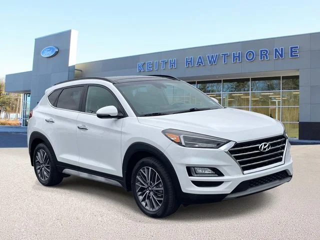 2020 Hyundai Tucson Ultimate