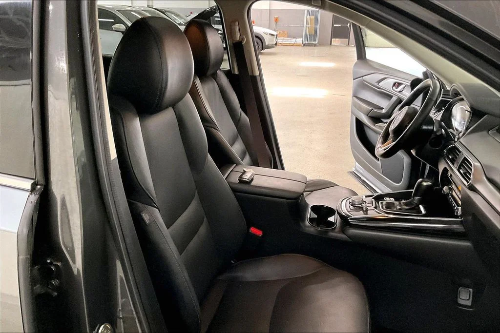 Used 2023 Gray Mazda Touring Plus image 6