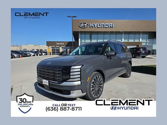 2026 Hyundai PALISADE Calligraphy AWD
