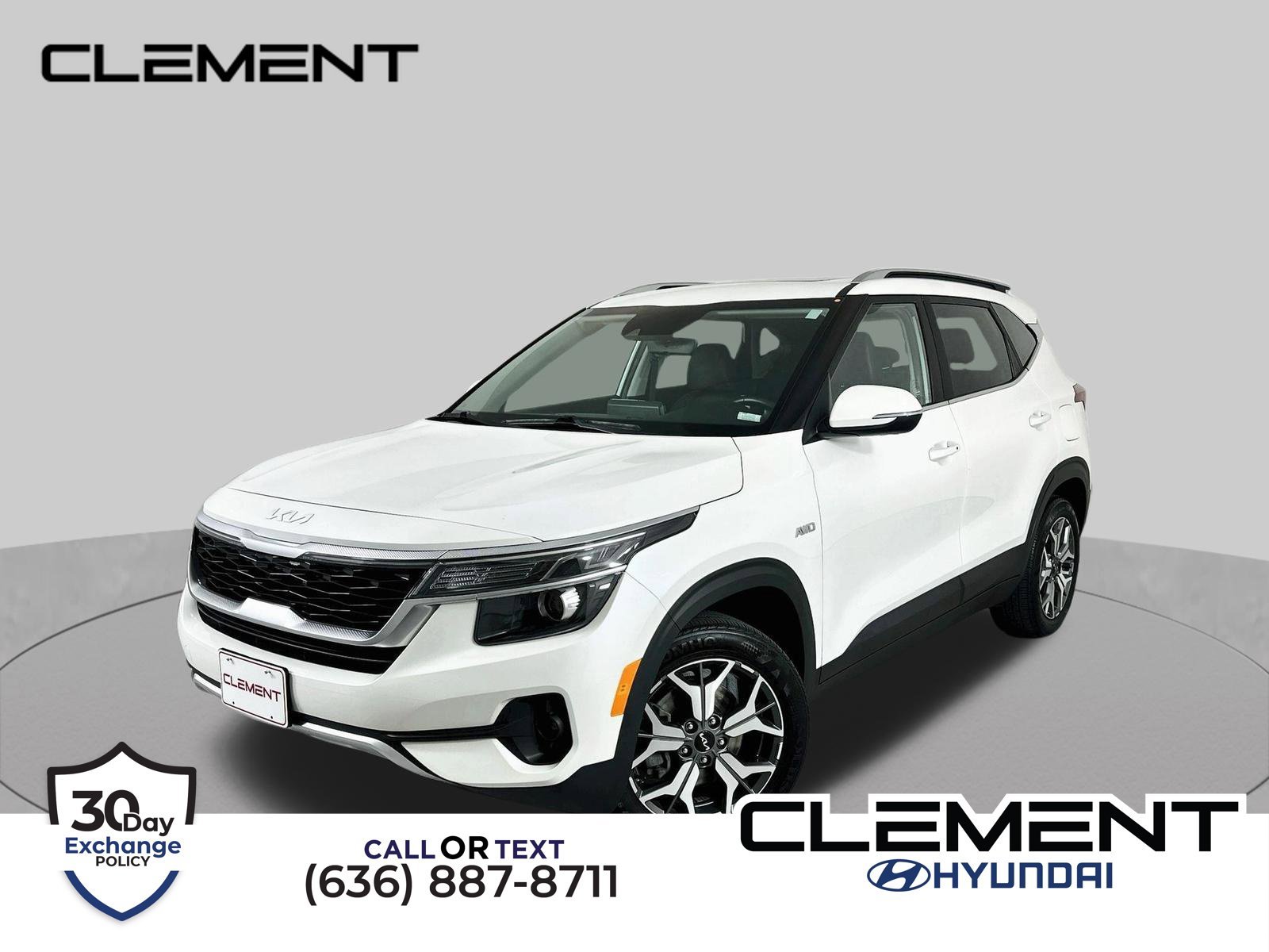 2022 Kia Seltos