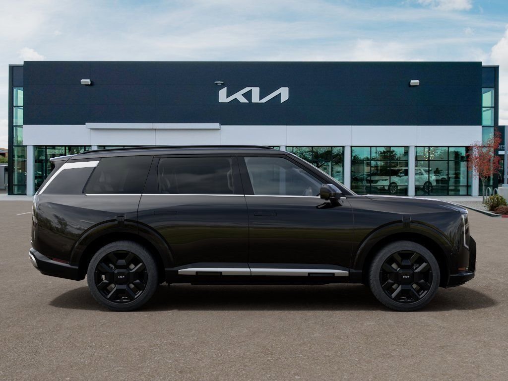 New 2027 Black Kia SX Prestige image 7