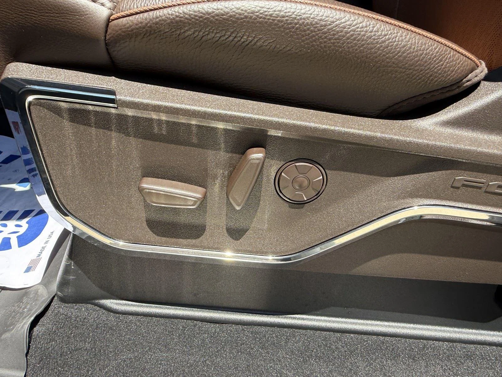 New 2026 Marsh Gray Ford F-250® King Ranch® image 19