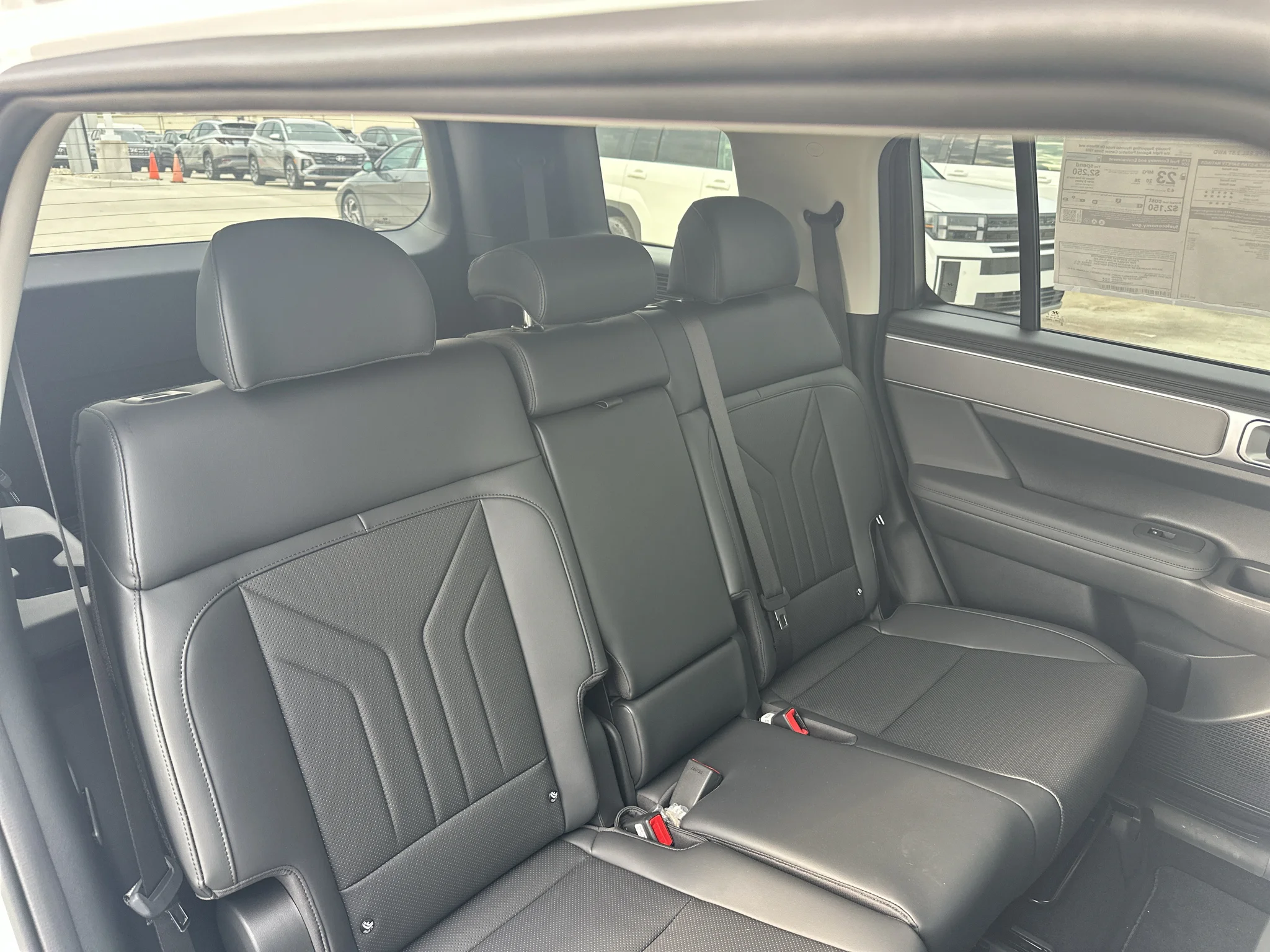 2026 Hyundai Santa Fe SEL - Photo 32