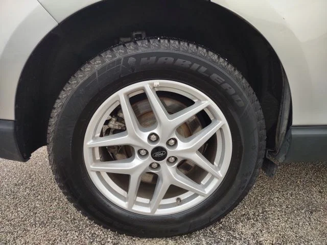 Certified Used 2023 Silver Ford SEL image 26