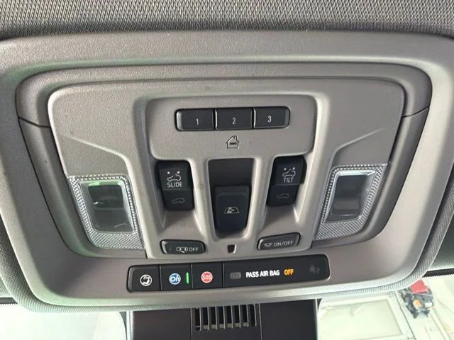 Used 2024 White Chevrolet LTZ image 30
