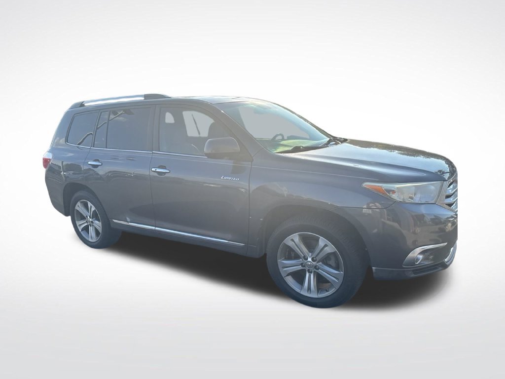 2011 Toyota Highlander
