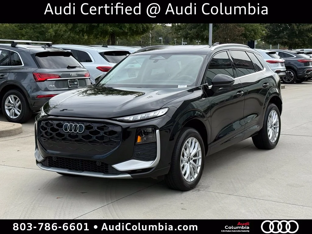 Used 2026 Black Audi S line image 10