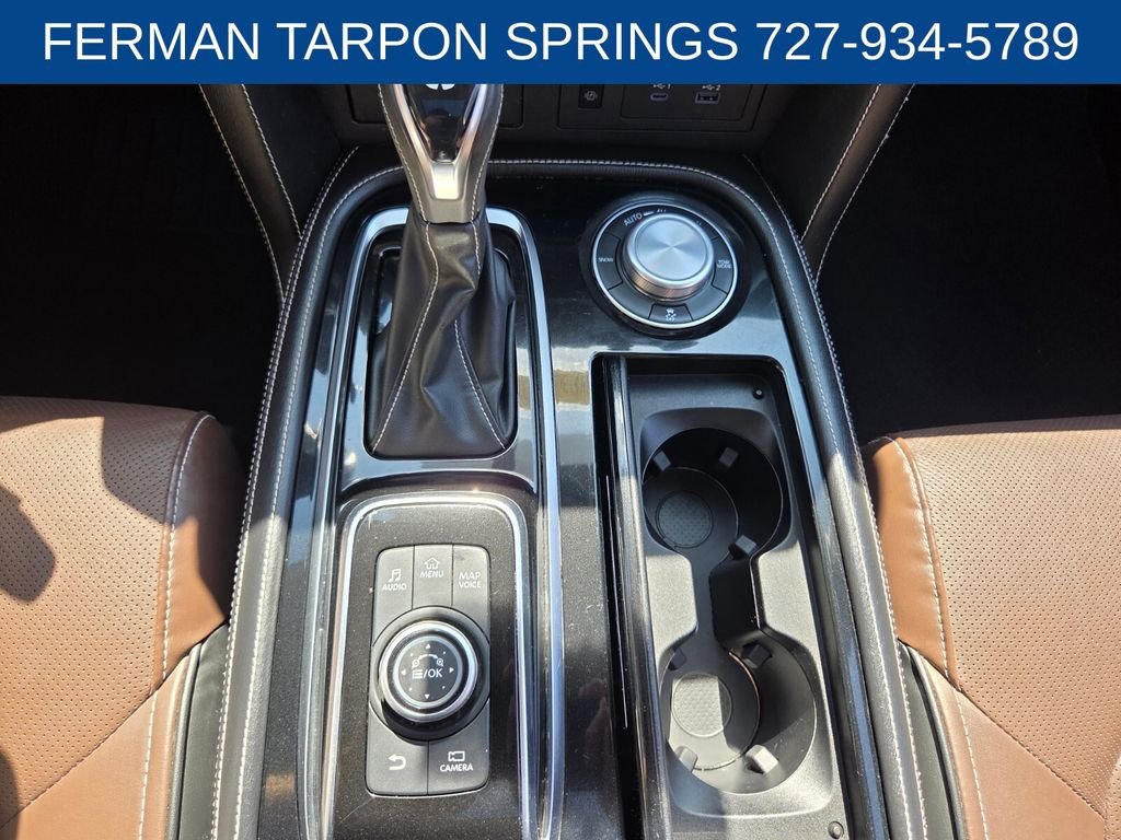 Used 2023 Gray INFINITI Premium Select image 30