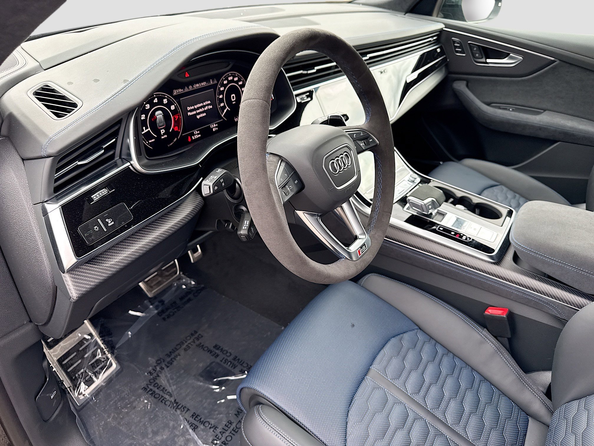 New 2026  Audi performance image 24