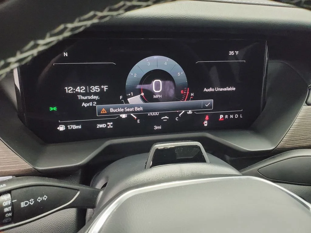 2026 GMC Acadia Denali - Photo 18