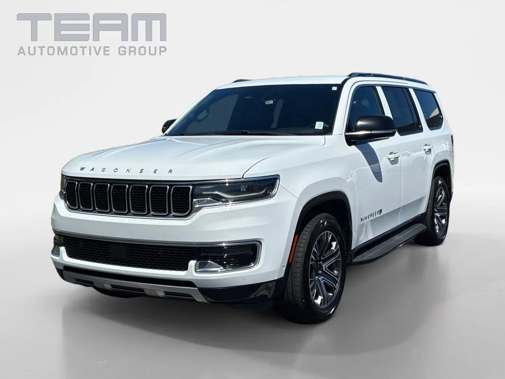 Used 2024 White Jeep Series II image 3