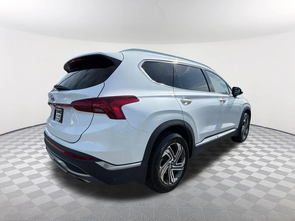 Used 2022 Gray Hyundai SEL image 5