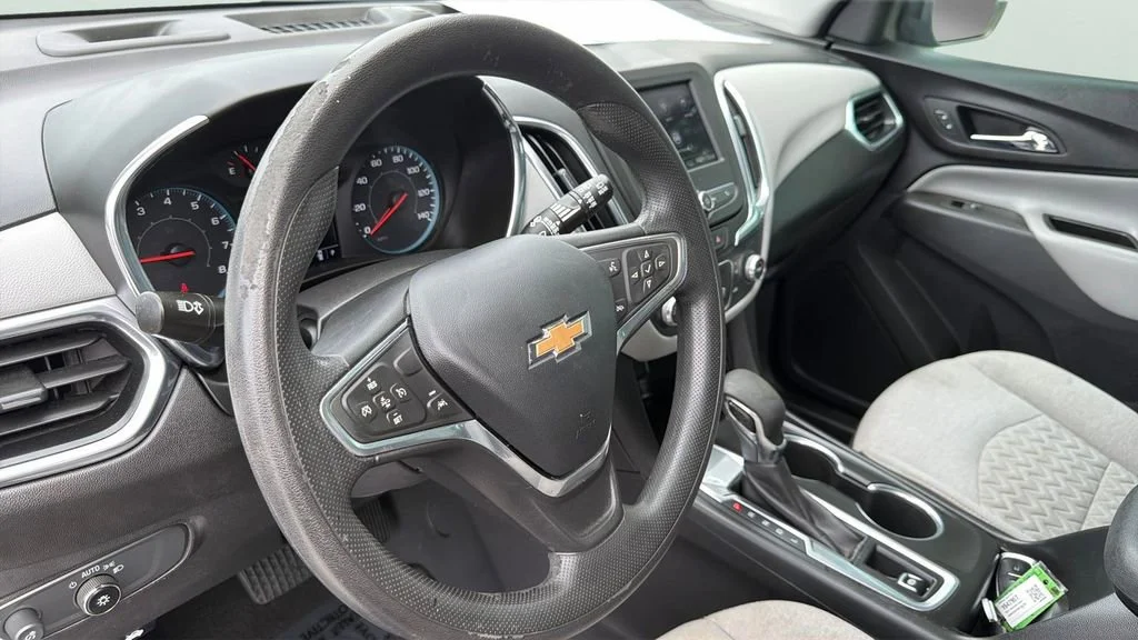Used 2022 Blue Glow Metallic Chevrolet LS image 21