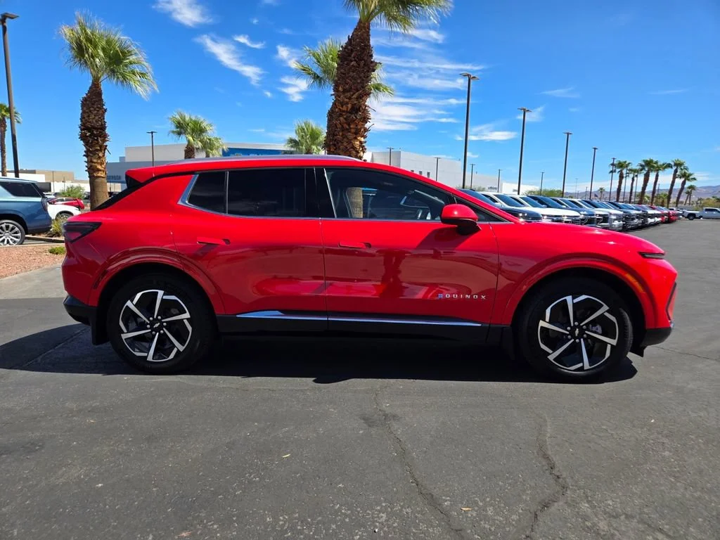Used 2024 Red Hot Chevrolet 2LT image 7