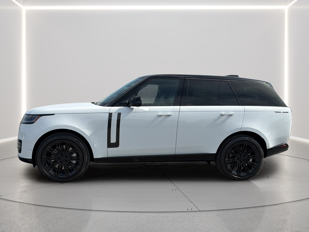 New 2026 Fuji White Land Rover SE image 13