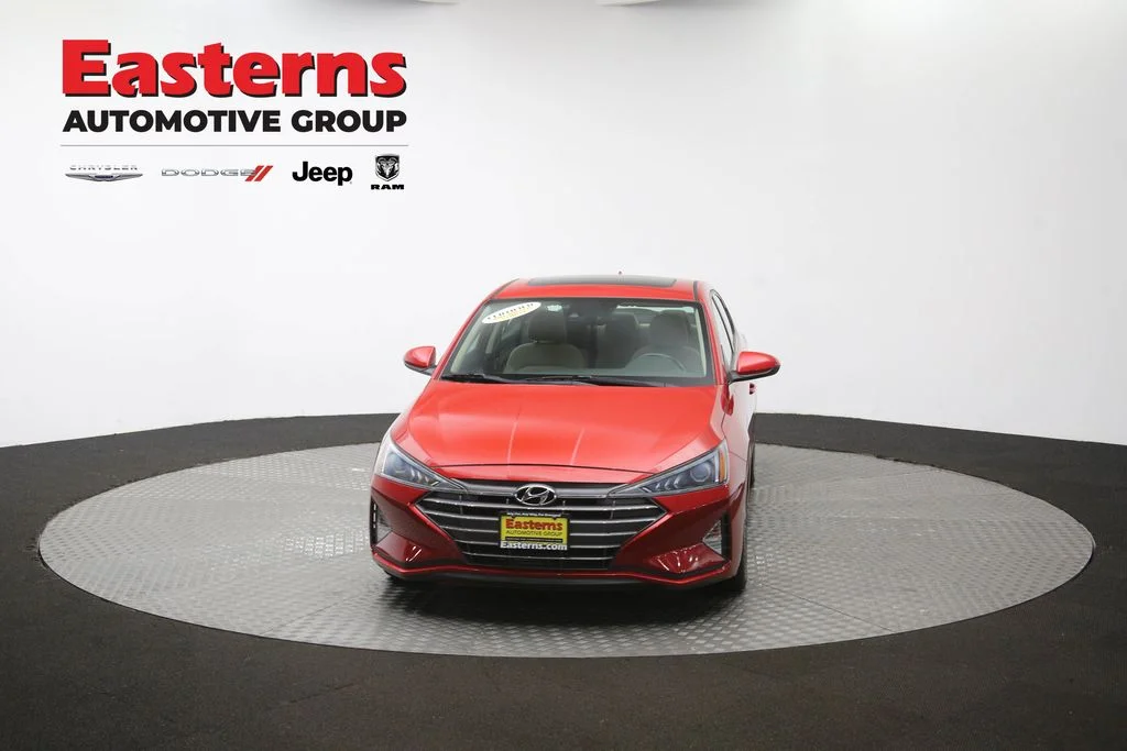 Used 2019 Red Hyundai Value Edition image 53