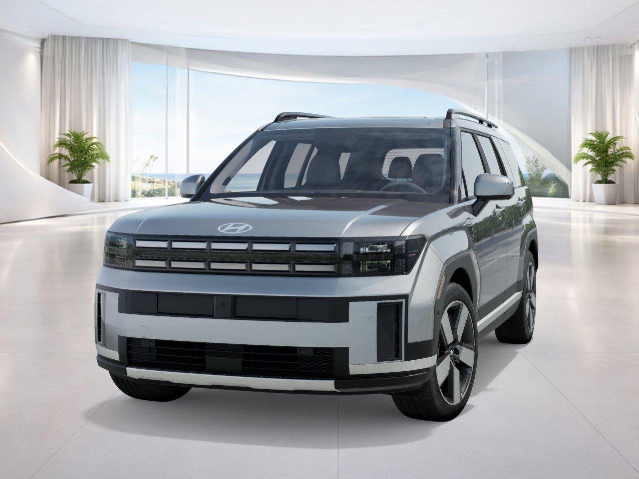 New 2027 Shimmering Silver Hyundai Limited image 6