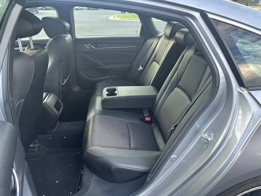 Certified Used 2022 Lunar Silver Metallic Honda HYBRID SPORT image 40