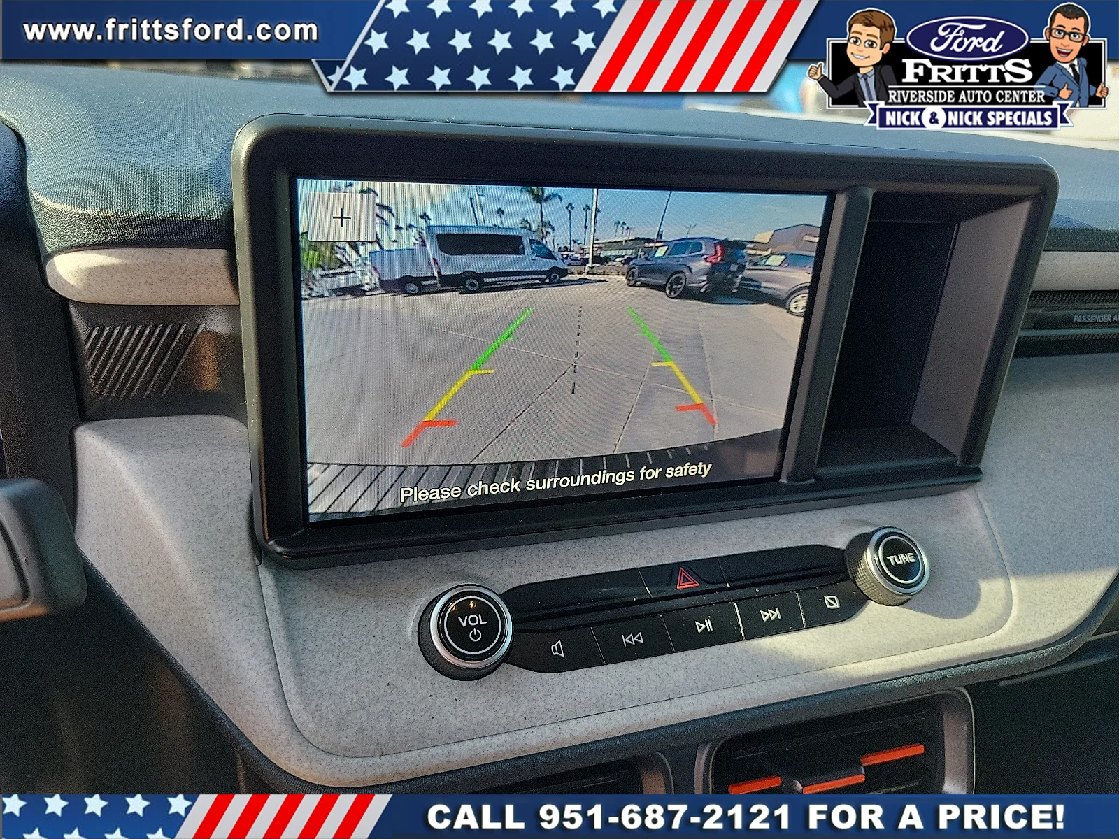 Certified Used 2023 Chili Pepper Red Ford XLT image 10
