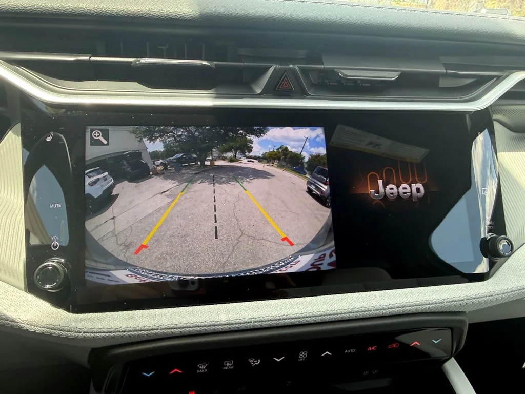 New 2026 Gray Jeep Laredo image 25