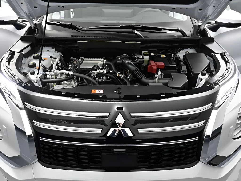 New 2026 White Diamond Mitsubishi ES image 27