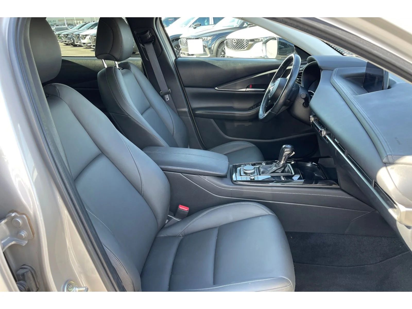 Used 2024 Platinum Quartz Metallic Mazda 2.5 S Select Sport image 20