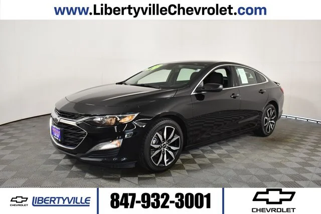 2024 Chevrolet Malibu RS