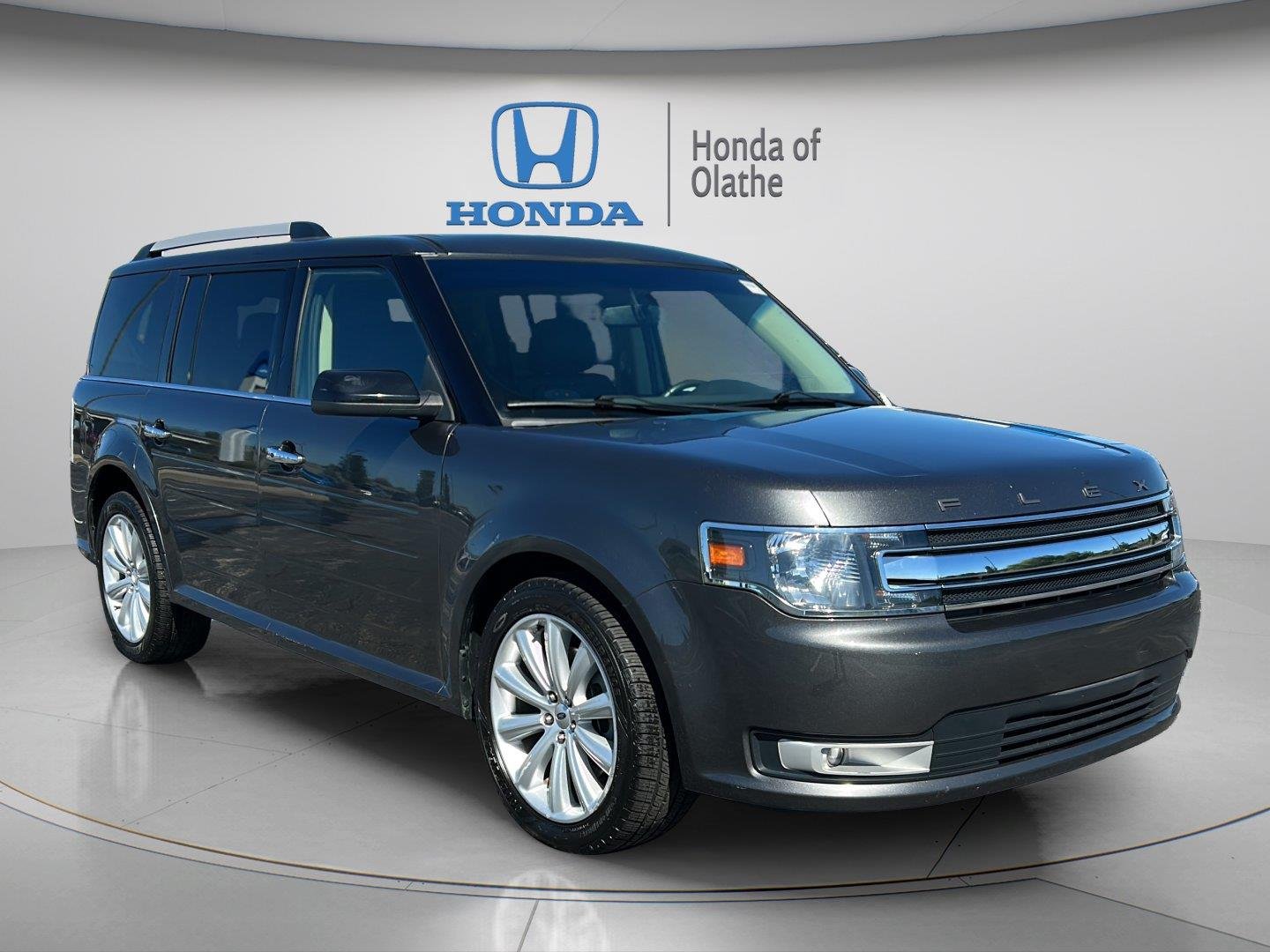2019 Ford Flex