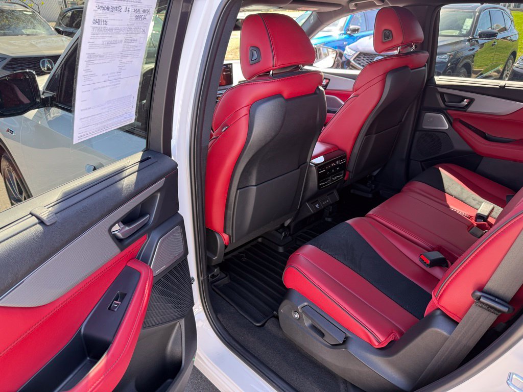 2026 Acura MDX A-Spec Package - Photo 17