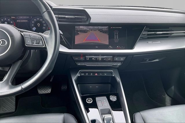 Used 2023 Black Audi 40 Premium image 6