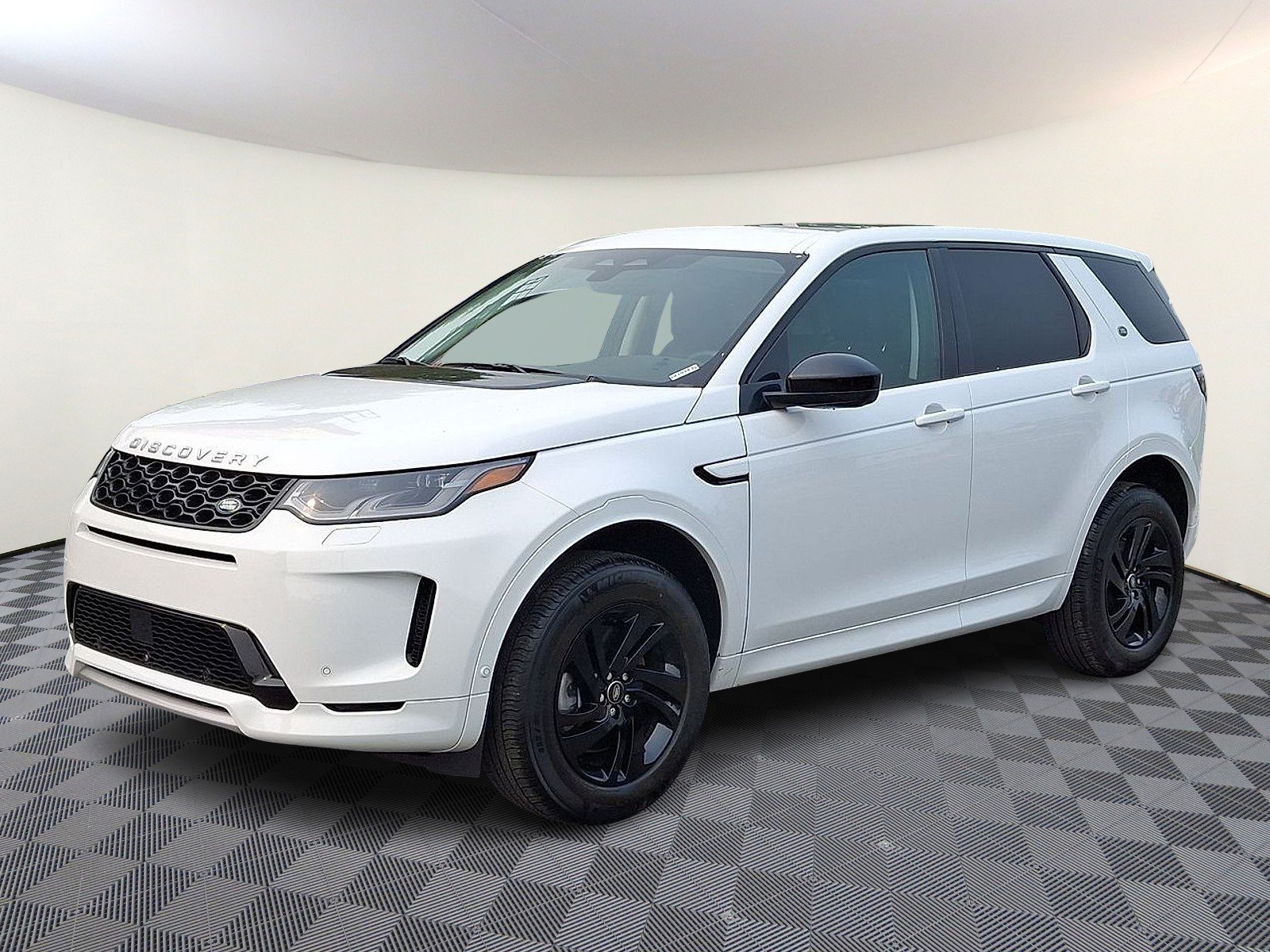 Used 2025 Fuji White - 1AA Land Rover S image 1
