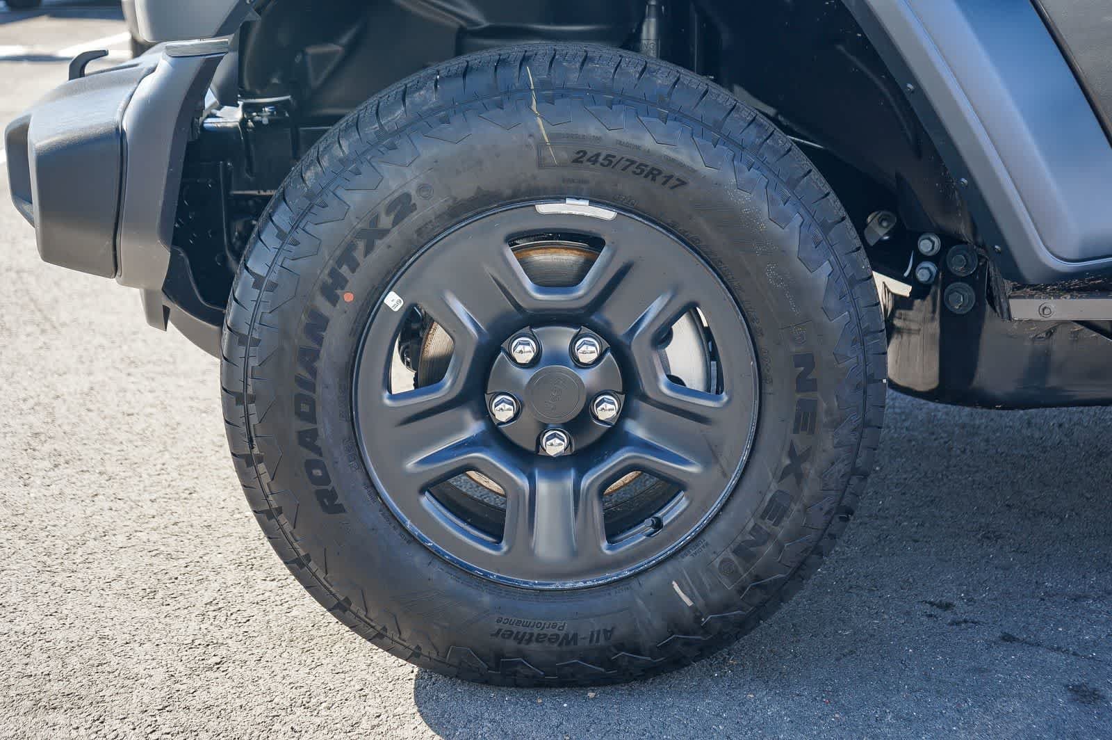 2026 Jeep Wrangler 2-Door Sport - Photo 9