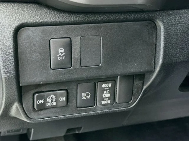 Used 2023 White Toyota Trail Edition image 10