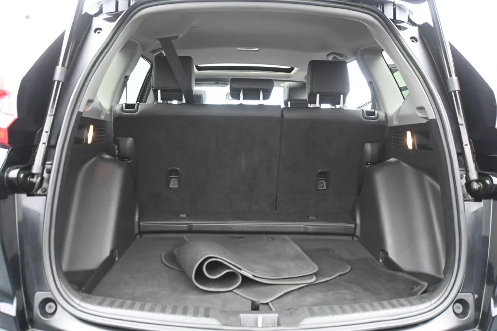 Used 2019 Black Honda EX-L AWD image 15