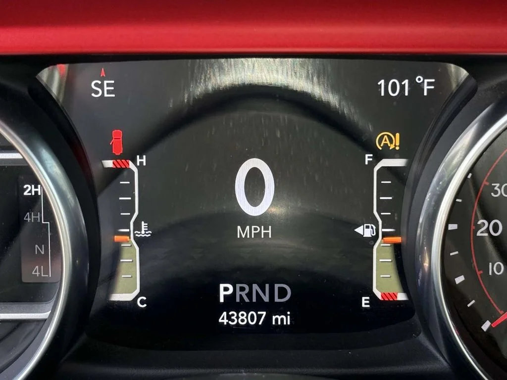 Used 2021 Gray Jeep Unlimited Rubicon image 27
