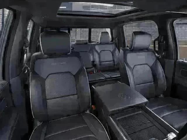 New 2027 Bright White Clear-Coat Exterior Paint RAM Laramie image 9