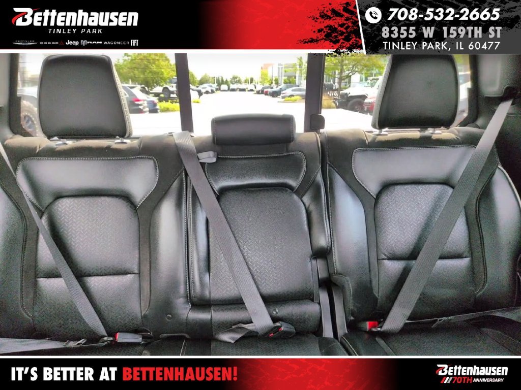 Certified Used 2026 Blue Pearl Ram Laramie image 26