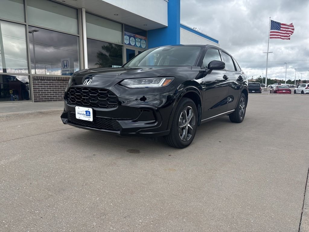 2025 Honda HR-V EX-L AWD's photo