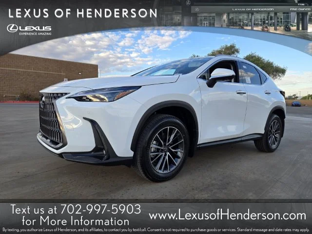 2026 Lexus NX 450h PREMIUM PLUS AWD