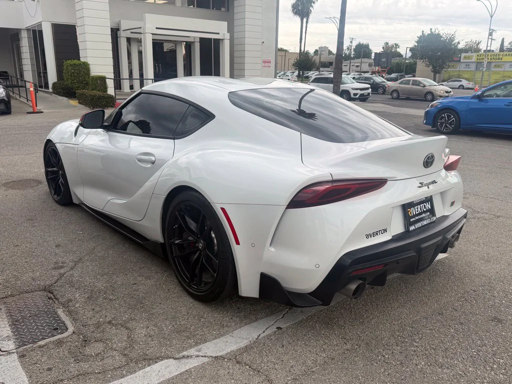 Certified Used 2020 Absolute Zero Toyota 3.0 image 3