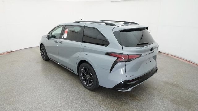 New 2026 Gray Toyota XSE image 17