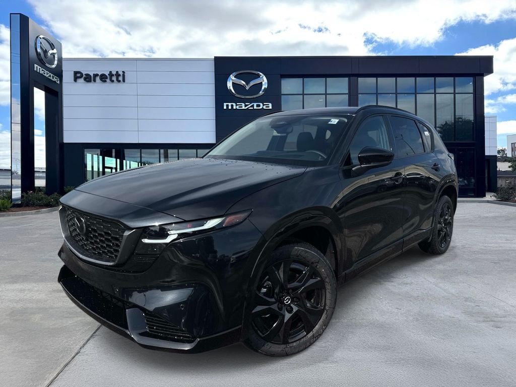 2026 Mazda CX-5 2.5 S Premium Plus