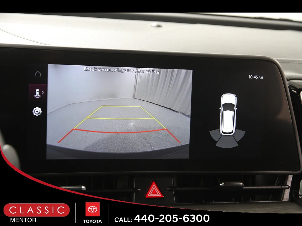 Used 2024 Gravity Gray Kia X-Line image 13