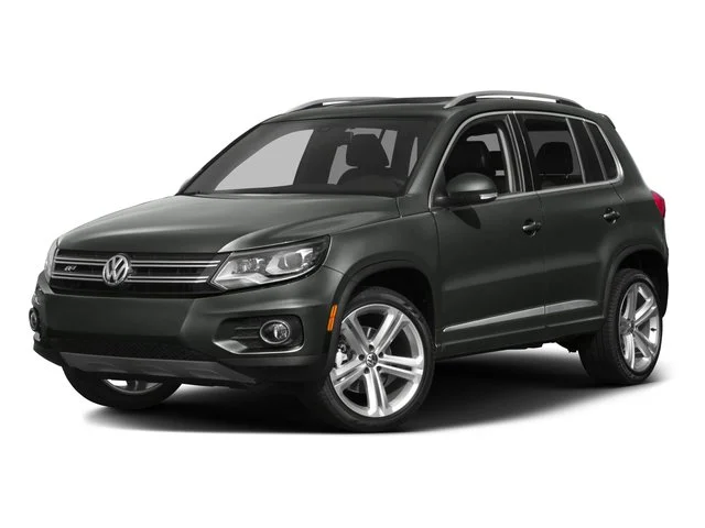 2016 Volkswagen Tiguan 2.0T SEL 4Motion's photo
