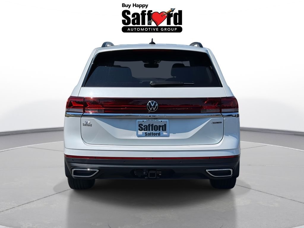 2026 Volkswagen Atlas SE w/Tech - Photo 6
