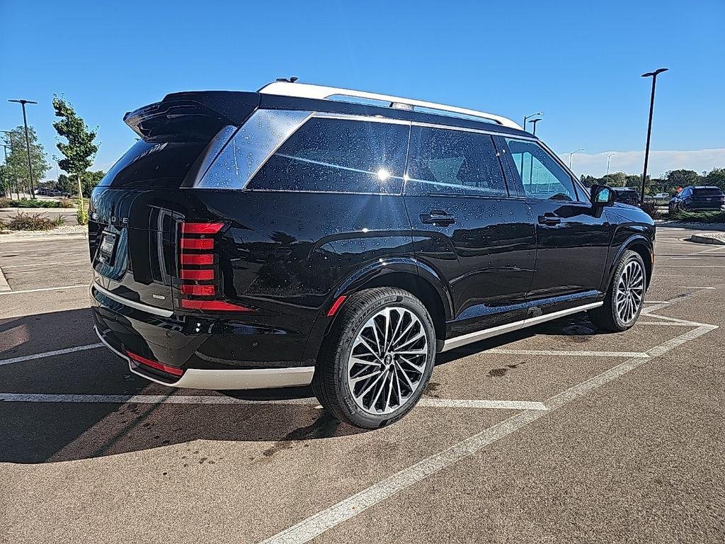 New 2026 Black Hyundai Calligraphy AWD image 5