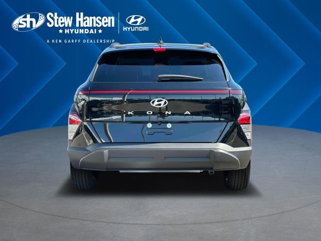 Certified Used 2025 Abyss Black Pearl Hyundai SEL image 6